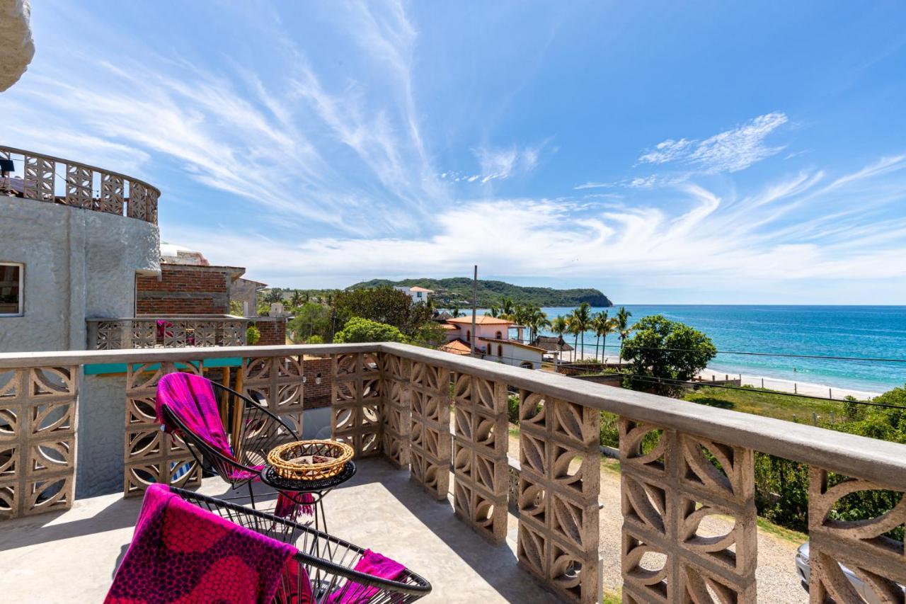 Pacific Villa Punta Mita-Playa Careyeros Zewnętrze zdjęcie