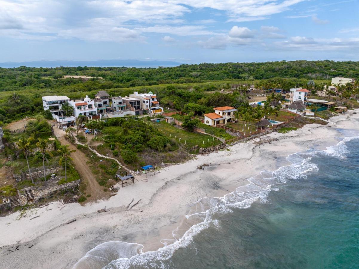Pacific Villa Punta Mita-Playa Careyeros Zewnętrze zdjęcie
