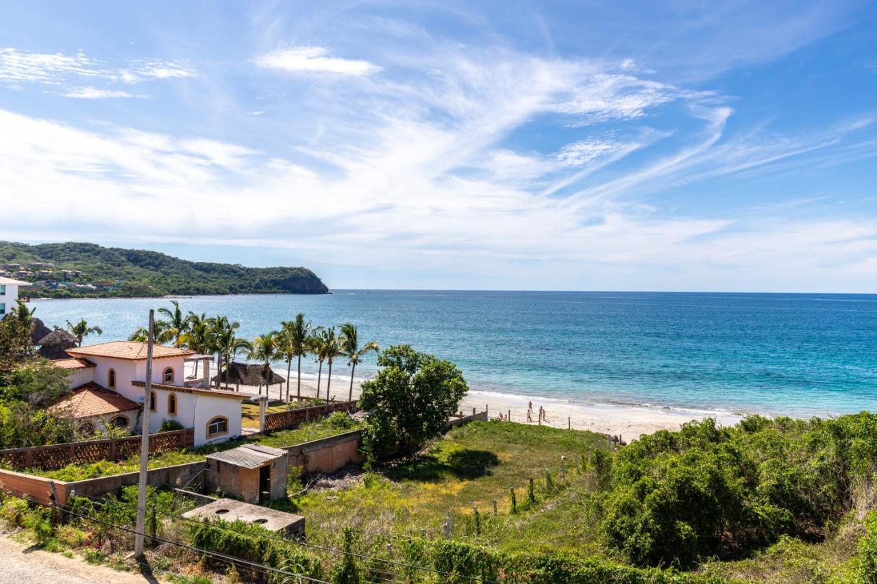 Pacific Villa Punta Mita-Playa Careyeros Zewnętrze zdjęcie