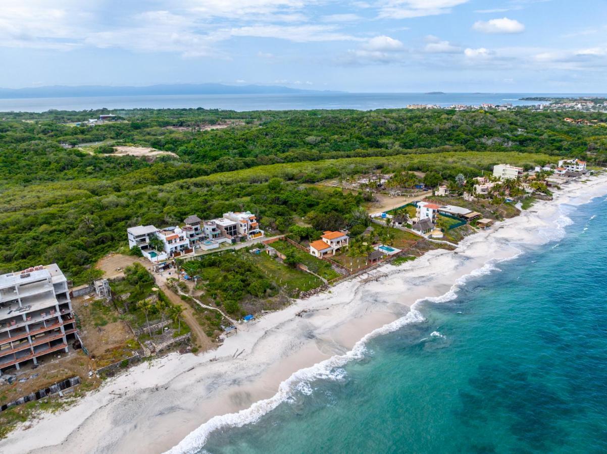 Pacific Villa Punta Mita-Playa Careyeros Zewnętrze zdjęcie