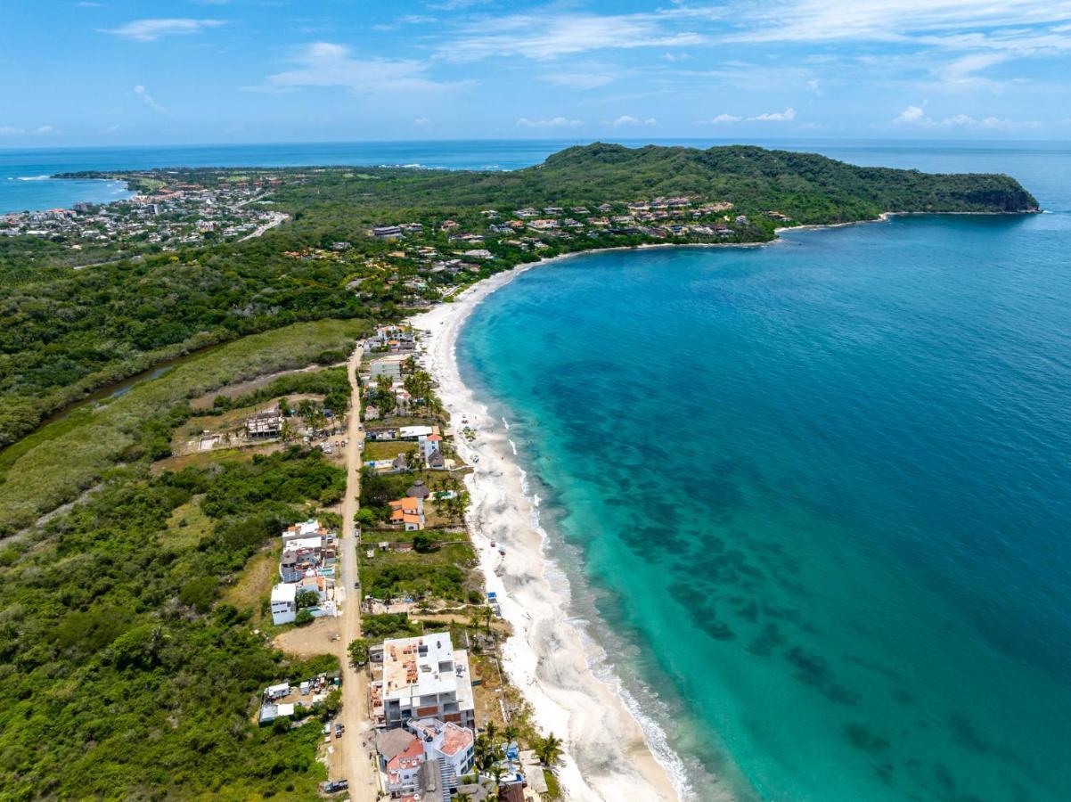 Pacific Villa Punta Mita-Playa Careyeros Zewnętrze zdjęcie
