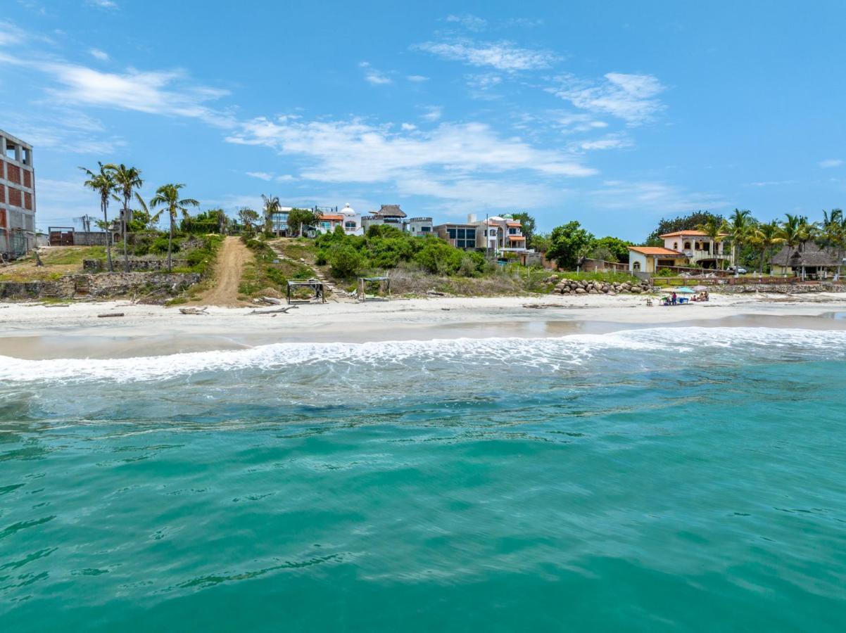 Pacific Villa Punta Mita-Playa Careyeros Zewnętrze zdjęcie