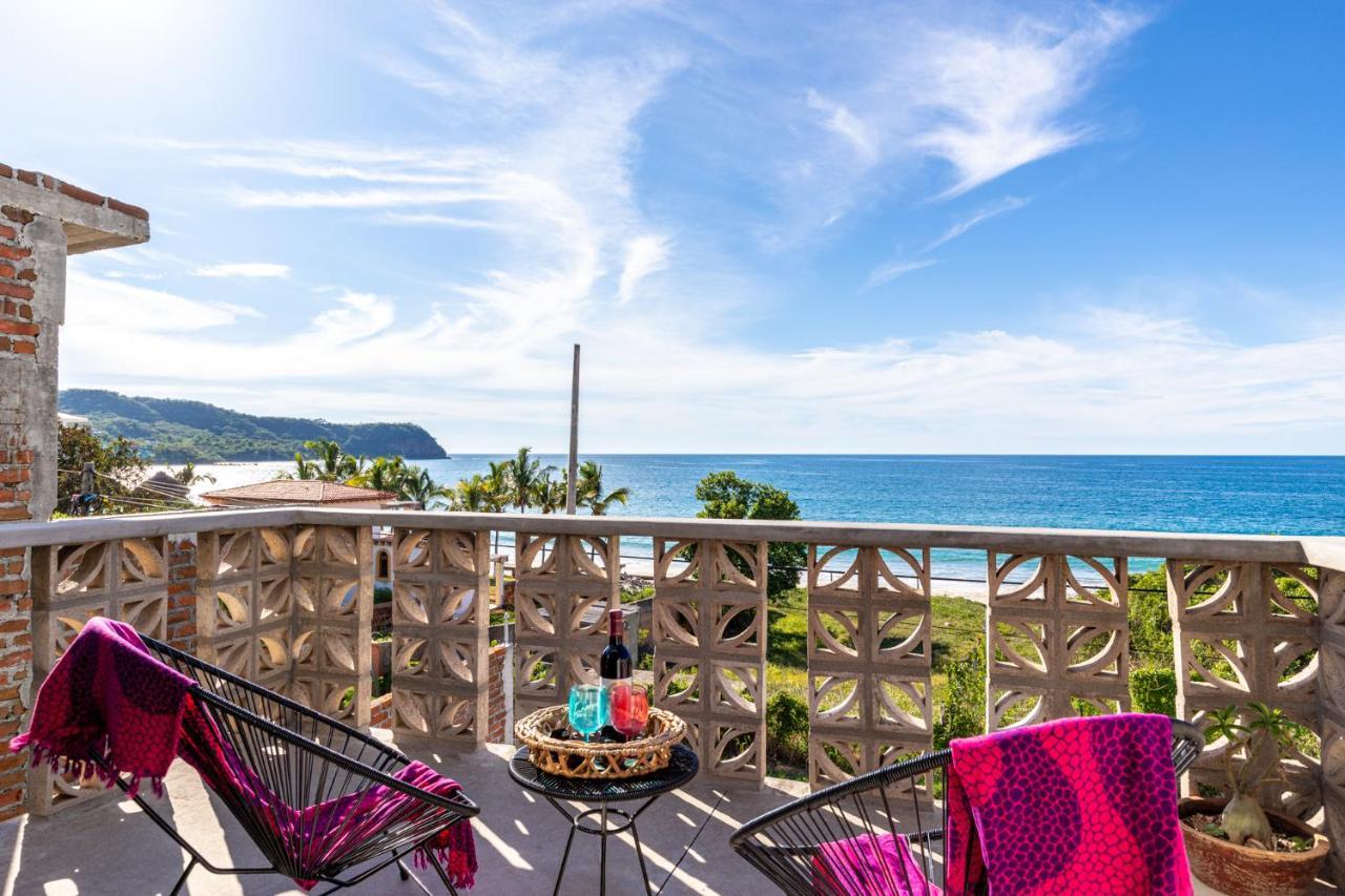 Pacific Villa Punta Mita-Playa Careyeros Zewnętrze zdjęcie