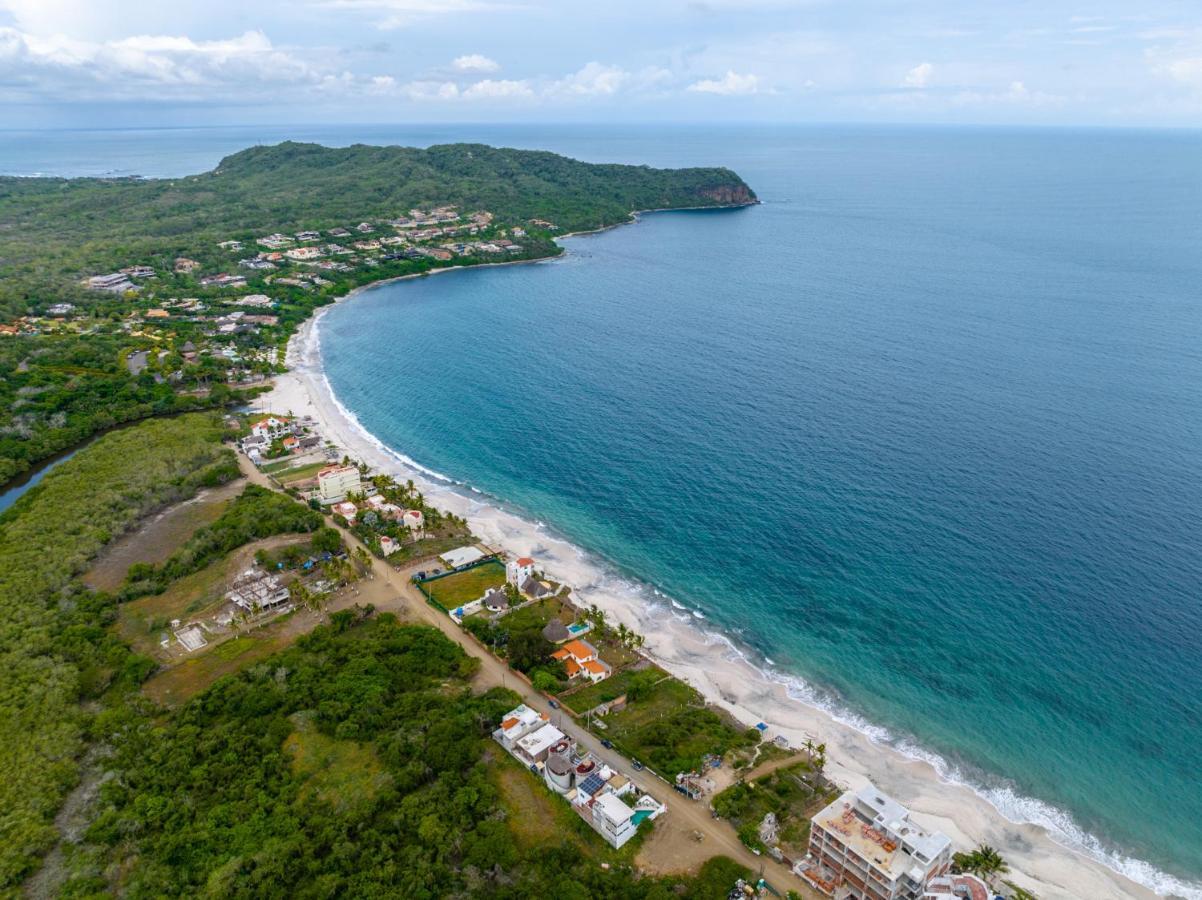Pacific Villa Punta Mita-Playa Careyeros Zewnętrze zdjęcie
