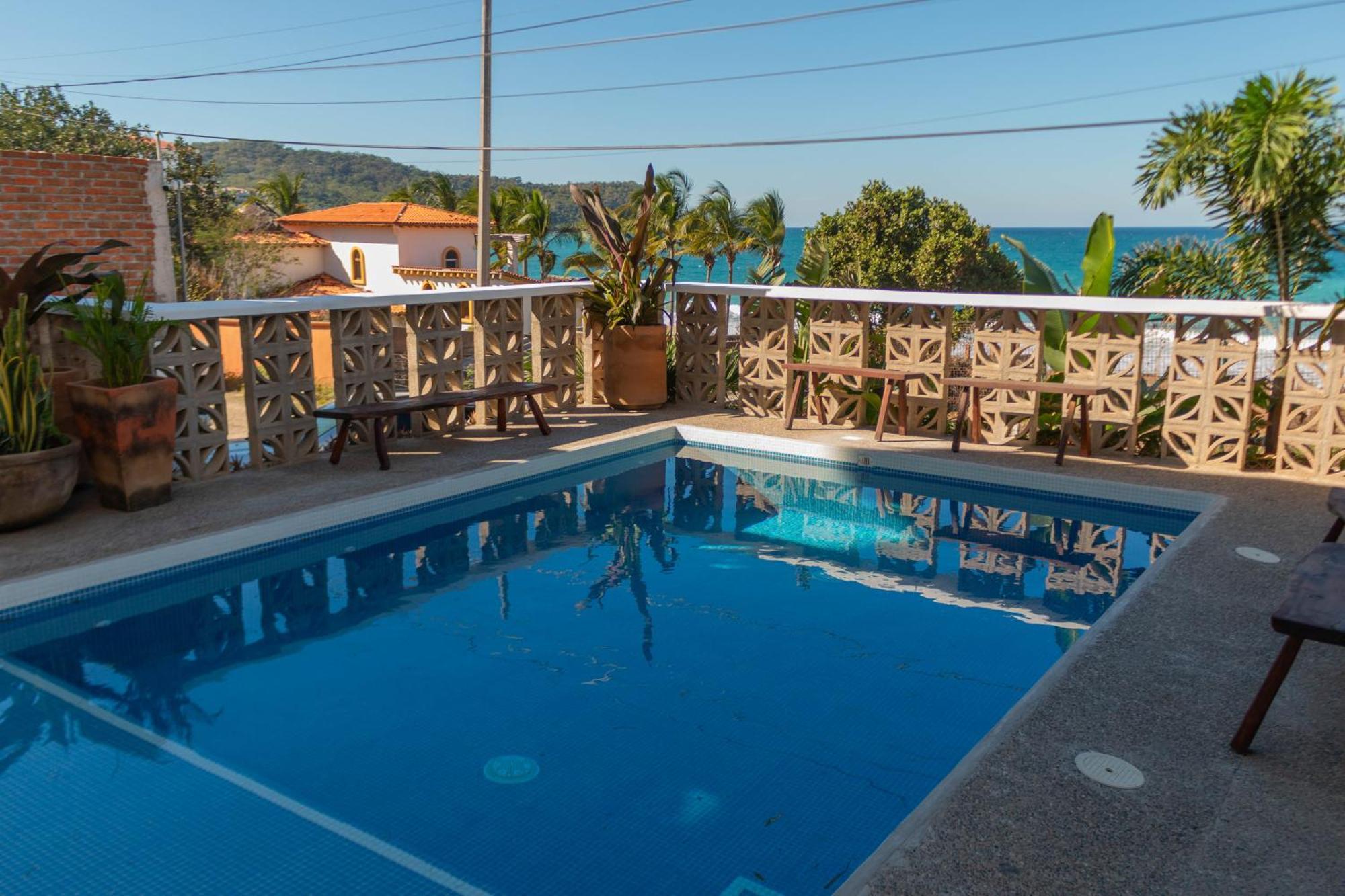 Pacific Villa Punta Mita-Playa Careyeros Zewnętrze zdjęcie